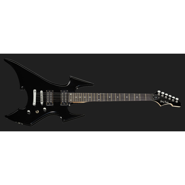 Електрогітара HARLEY BENTON BS-20BK Rock Series