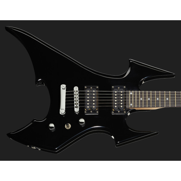 Електрогітара HARLEY BENTON BS-20BK Rock Series