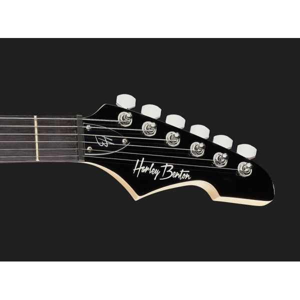 Електрогітара HARLEY BENTON BS-20BK Rock Series