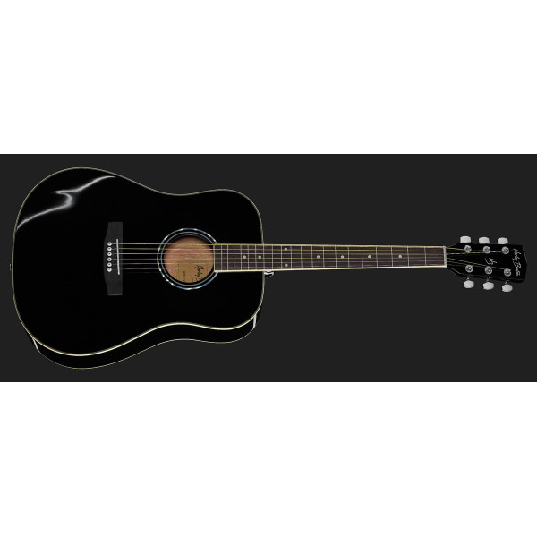 Акустична гітара HARLEY BENTON D-120 BK