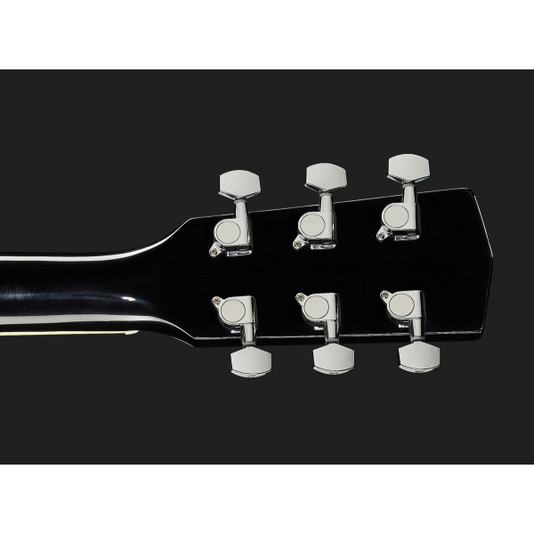 Акустична гітара HARLEY BENTON D-120 BK