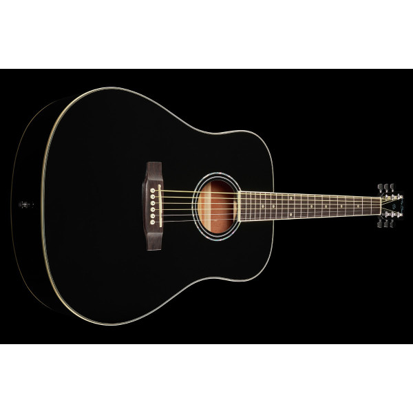 Акустична гітара HARLEY BENTON D-120 BK