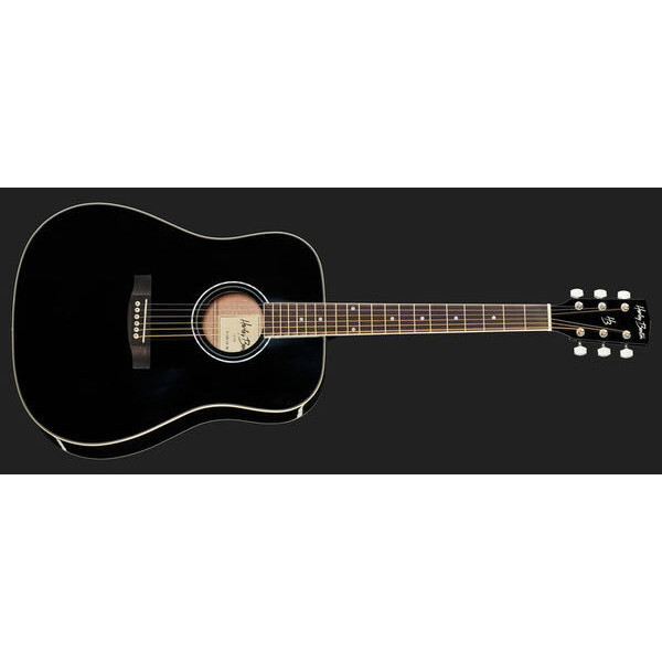 Акустична гітара лівостороння HARLEY BENTON D-120LH BK
