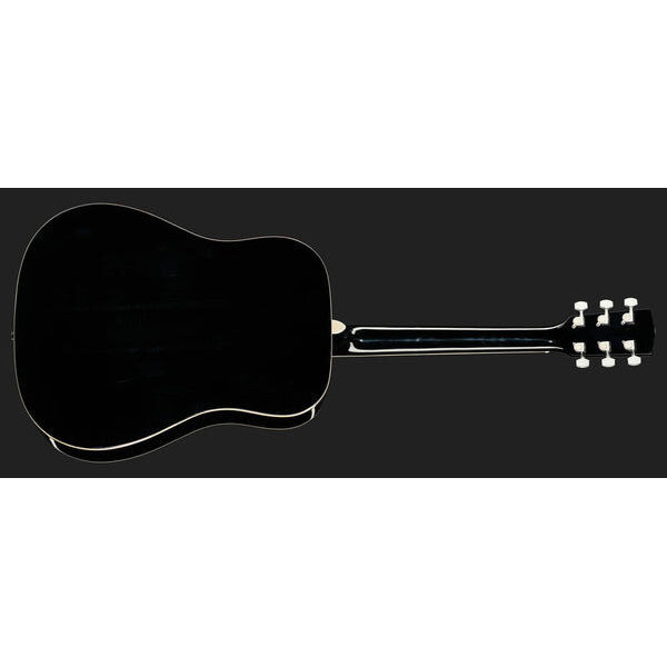 Акустична гітара лівостороння HARLEY BENTON D-120LH BK