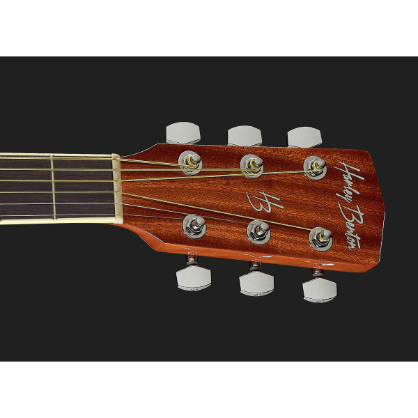 Акустична гітара HARLEY BENTON D-120 NT