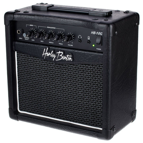 Комбопідсилювач для електрогітари HARLEY BENTON HB-10G