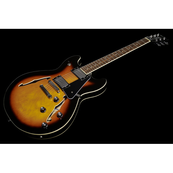 Напівакустична електрогітара HARLEY BENTON HB-35 VB Vintage Series