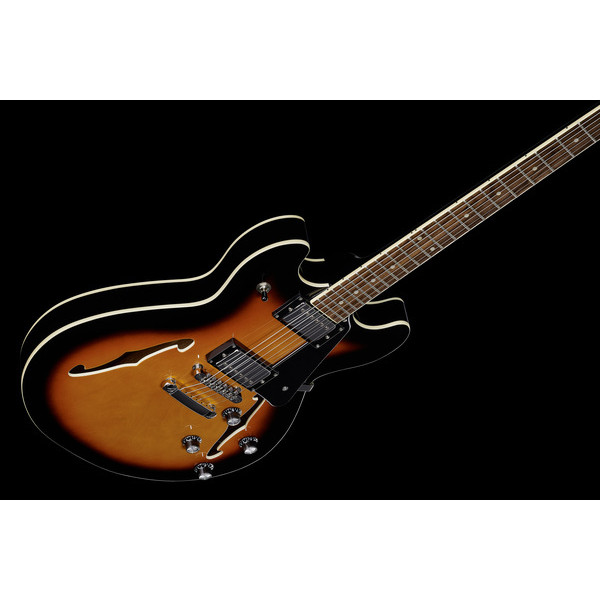 Напівакустична електрогітара HARLEY BENTON HB-35 VB Vintage Series
