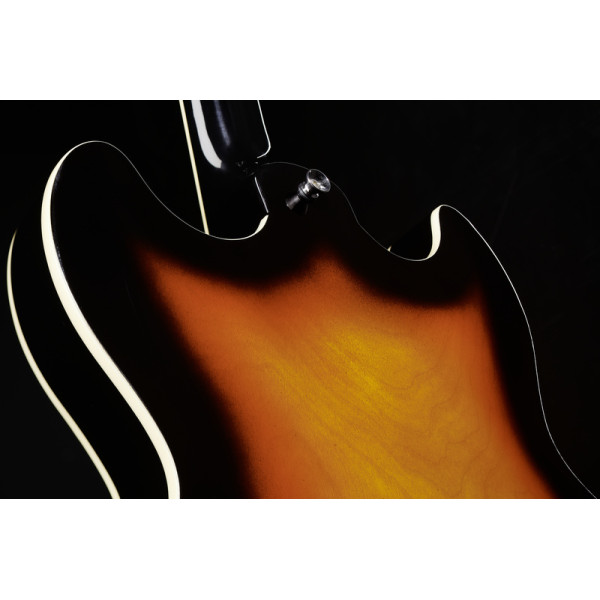 Напівакустична електрогітара HARLEY BENTON HB-35 VB Vintage Series