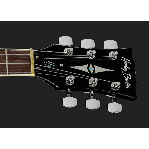Напівакустична електрогітара HARLEY BENTON HB-35 VB Vintage Series