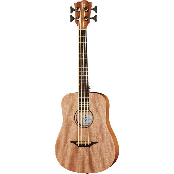 Укулеле бас HARLEY BENTON Kahuna CLU-Bass Mahogany