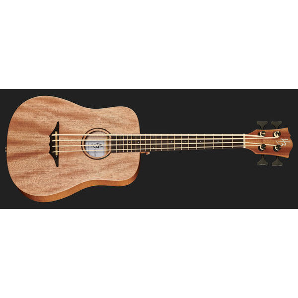 Укулеле бас HARLEY BENTON Kahuna CLU-Bass Mahogany