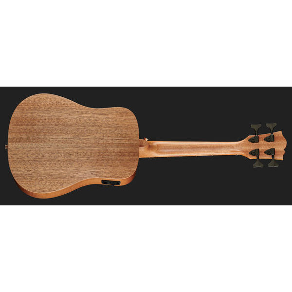 Укулеле бас HARLEY BENTON Kahuna CLU-Bass Mahogany