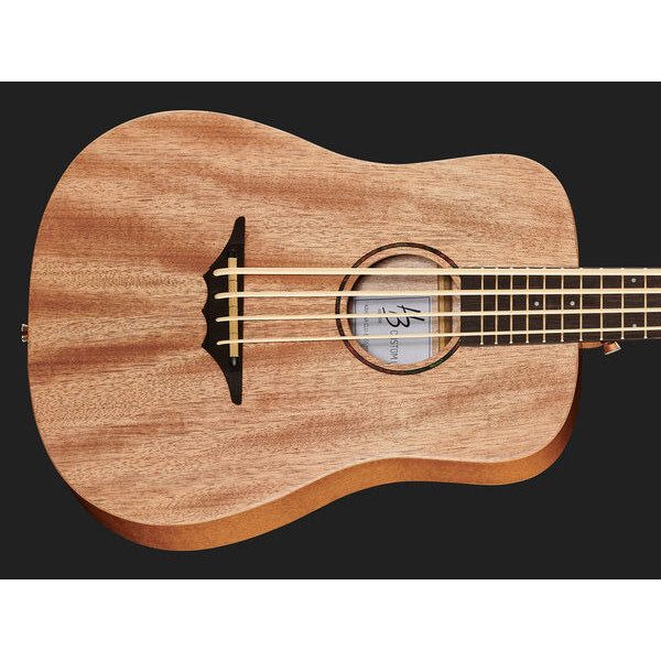 Укулеле бас HARLEY BENTON Kahuna CLU-Bass Mahogany