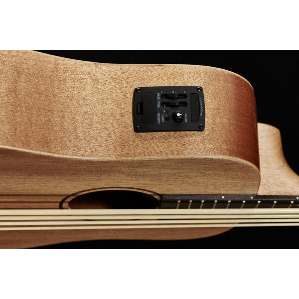 Укулеле бас HARLEY BENTON Kahuna CLU-Bass Mahogany