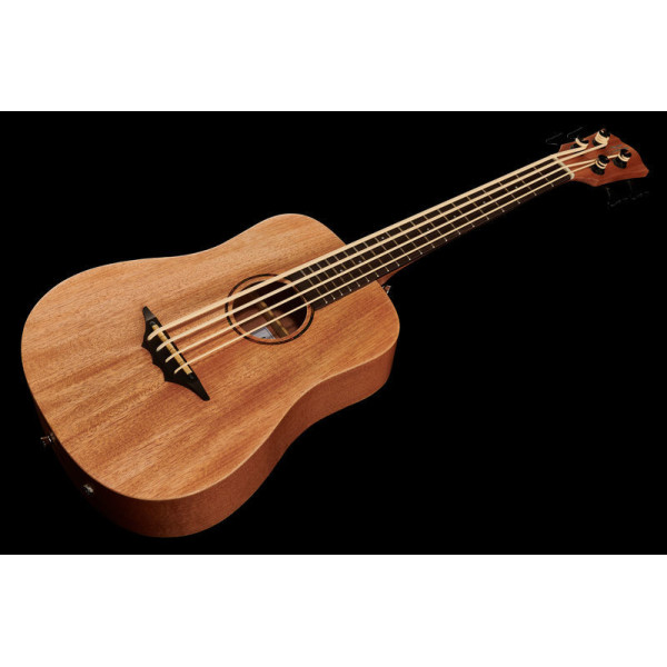 Укулеле бас HARLEY BENTON Kahuna CLU-Bass Mahogany