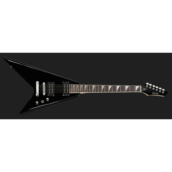 Електрогітара HARLEY BENTON RX-10 BK Rock Series