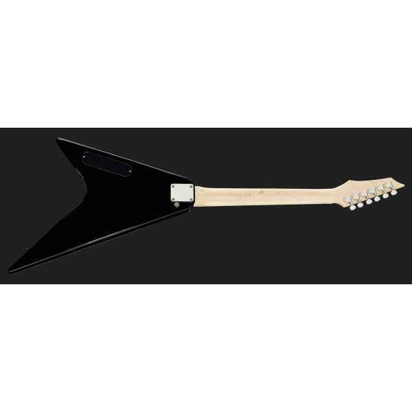 Електрогітара HARLEY BENTON RX-10 BK Rock Series