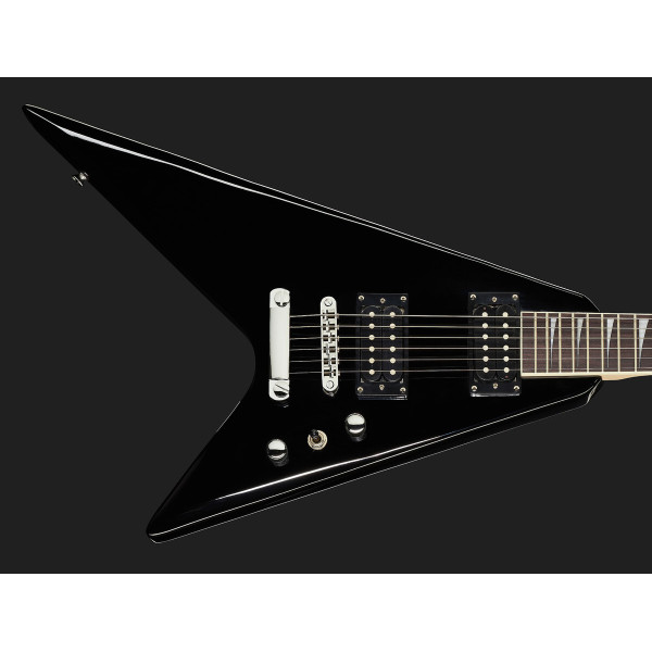 Електрогітара HARLEY BENTON RX-10 BK Rock Series