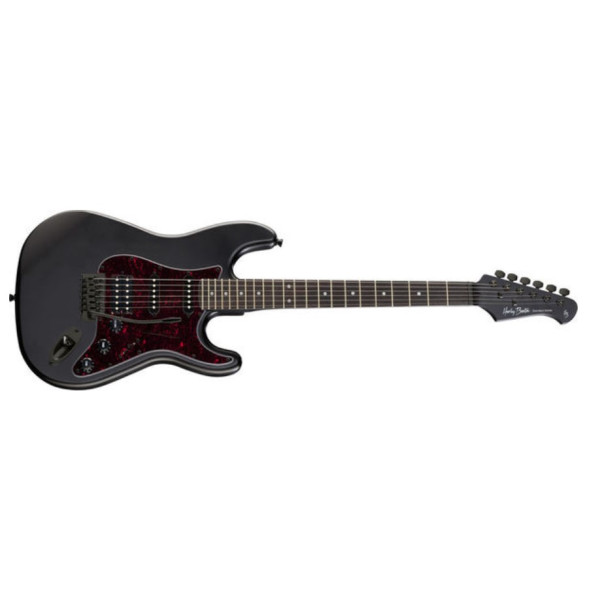 Електрогітара HARLEY BENTON ST-20HSS SBK Standard Series