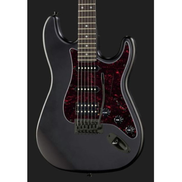 Електрогітара HARLEY BENTON ST-20HSS SBK Standard Series