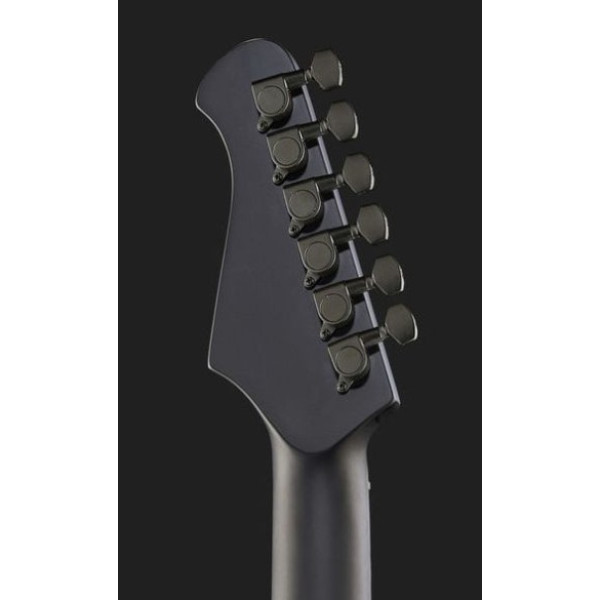 Електрогітара HARLEY BENTON ST-20HSS SBK Standard Series