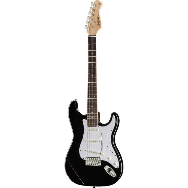 Електрогітара HARLEY BENTON ST-20 BK Standard Series