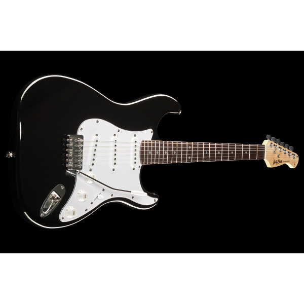Електрогітара HARLEY BENTON ST-20 BK Standard Series