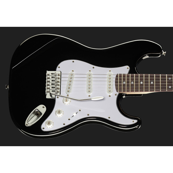 Електрогітара HARLEY BENTON ST-20 BK Standard Series