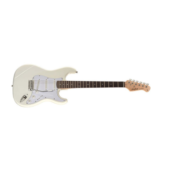 Електрогітара HARLEY BENTON ST-20 WH Standard Series