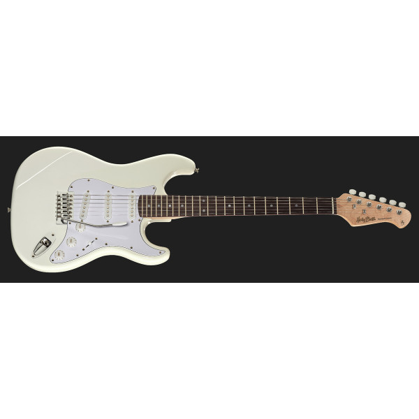 Електрогітара HARLEY BENTON ST-20 WH Standard Series