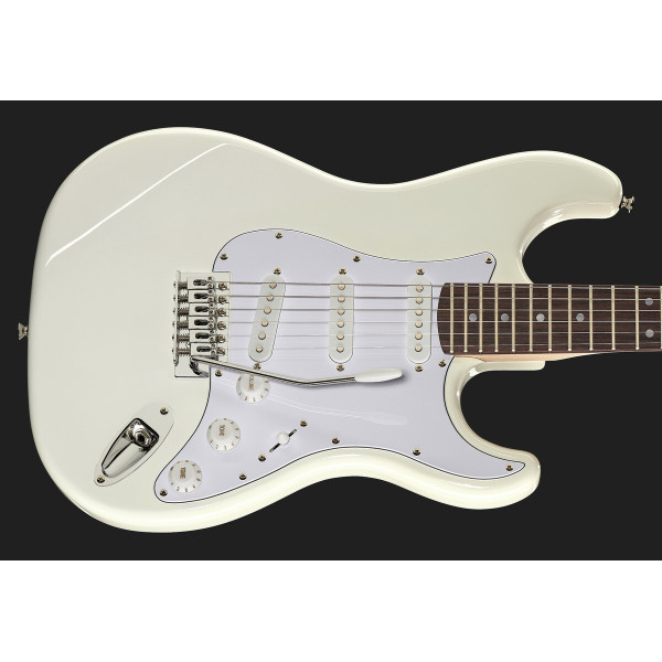 Електрогітара HARLEY BENTON ST-20 WH Standard Series