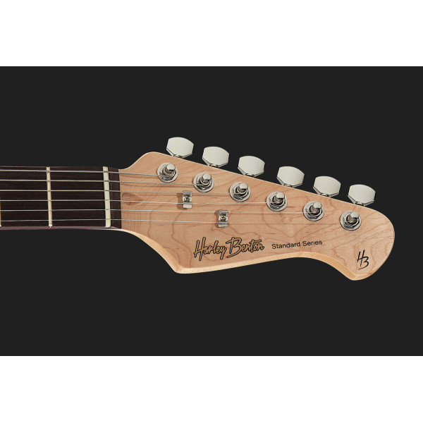 Електрогітара HARLEY BENTON ST-20 WH Standard Series