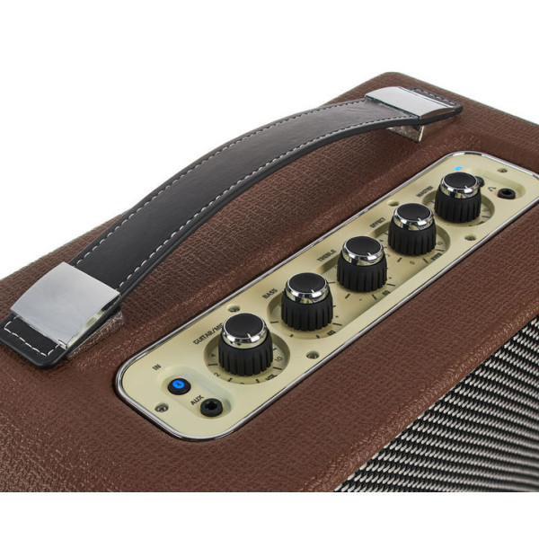 Комбопідсилювач для акустичної гітари HARLEY BENTON TableAmp V2 BlueTooth