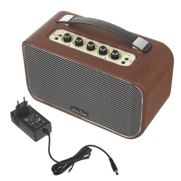 Комбопідсилювач для акустичної гітари HARLEY BENTON TableAmp V2 BlueTooth