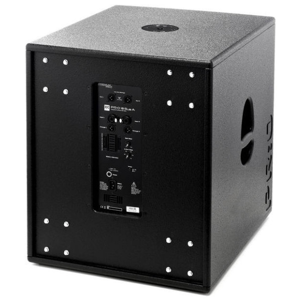 Активний сабвуфер HK AUDIO PREMIUM PRO 18 S