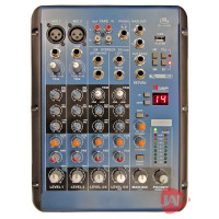 Мікшерний пульт HL AUDIO SMR6
