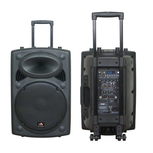 Автономна акустична система HL AUDIO USK12A BT/USB