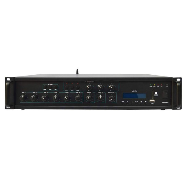 Трансляційний підсилювач HL AUDIO MA240ZM Public Address Amplifier