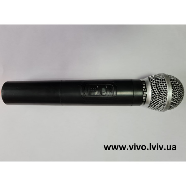 Радіомікрофон HL AUDIO USK12/15 197.15mHz
