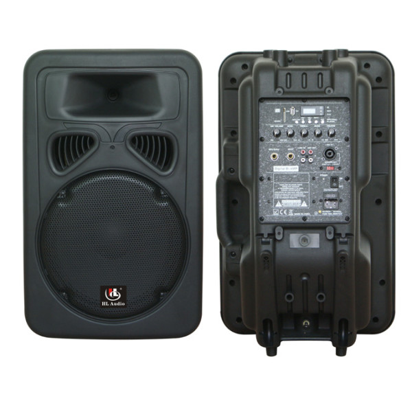 Активна акустична система HL AUDIO J12A USB