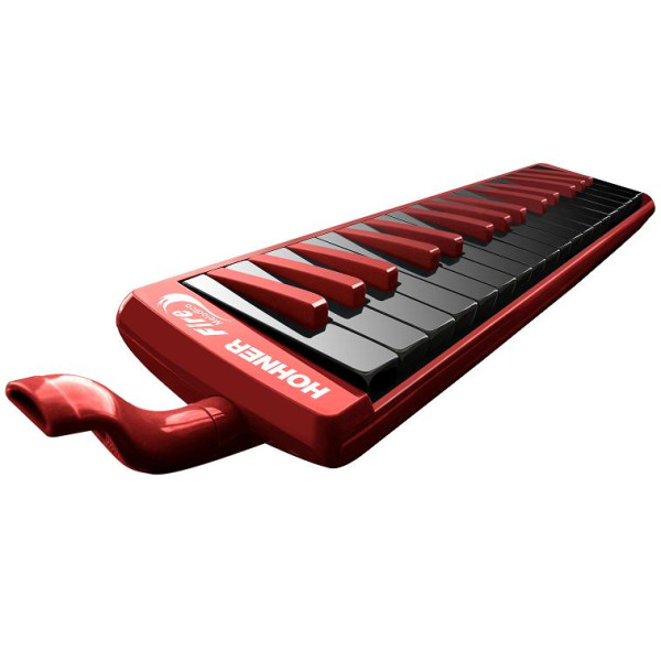 Мелодика HOHNER C9432174 Force Melodica Fire 32 Red-Black