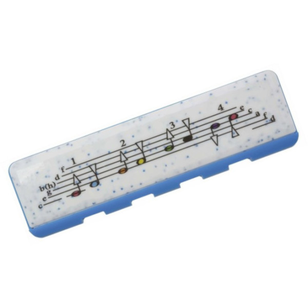 Губна гармошка HOHNER Beginner Speedy M91314 C-major (Blue)