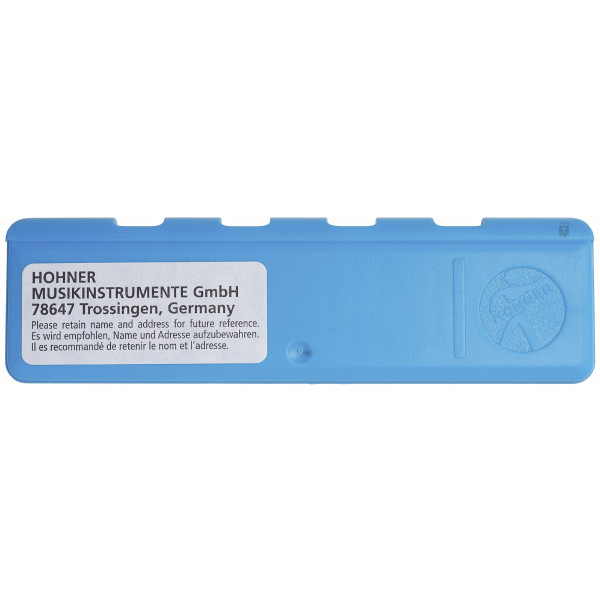 Губна гармошка HOHNER Beginner Speedy M91314 C-major (Blue)