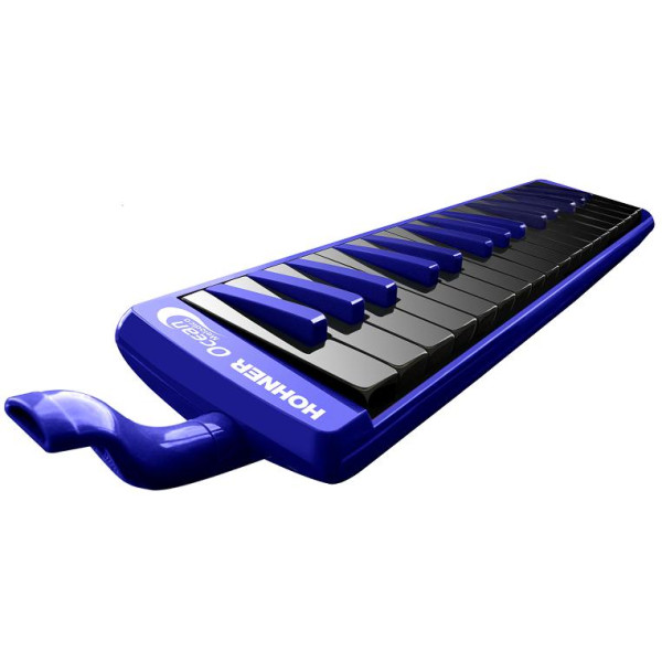 Мелодика HOHNER C9432175 Force Melodica Ocean 32 Blue-Black