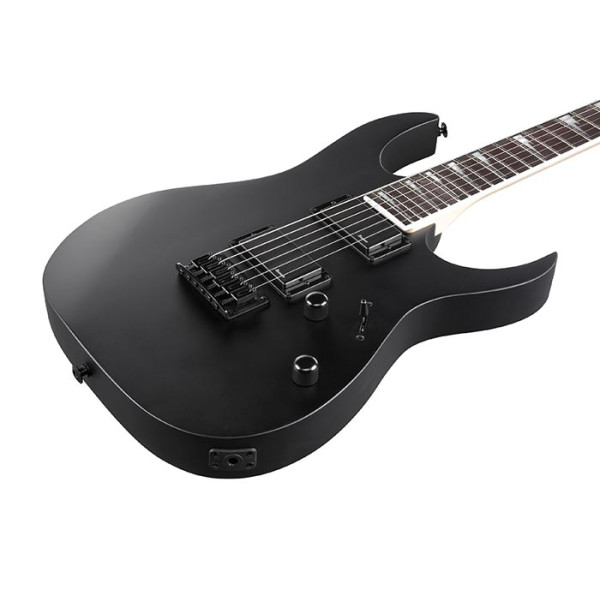Електрогітара IBANEZ GRG121DX BKF GIO