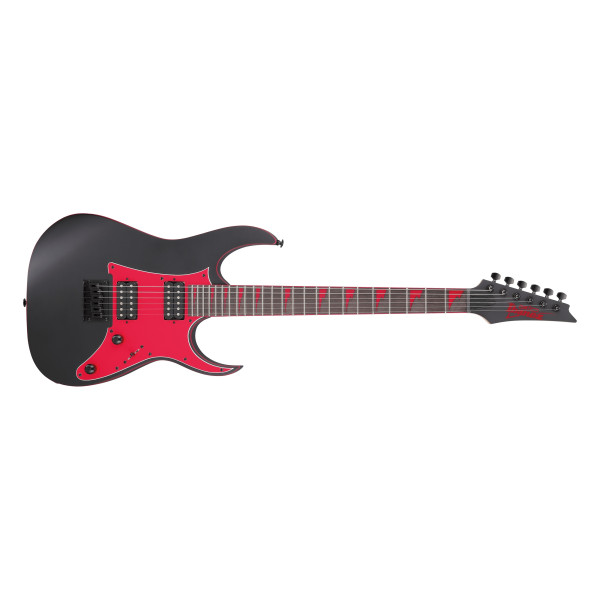 Електрогітара IBANEZ GRG131DX BKF GIO