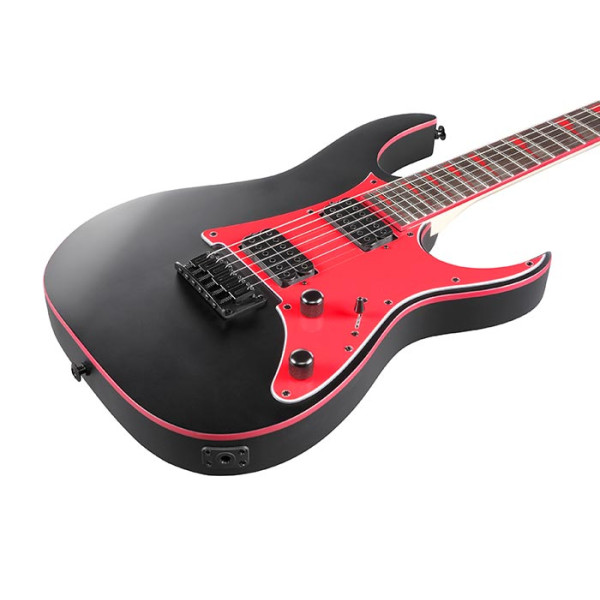 Електрогітара IBANEZ GRG131DX BKF GIO