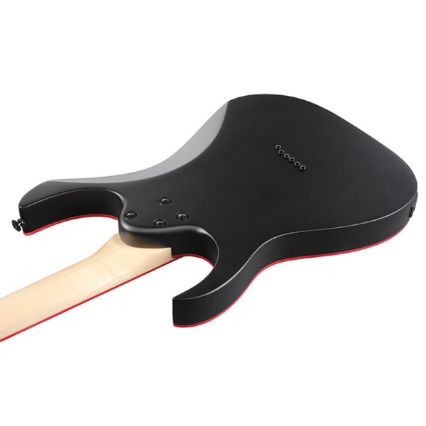 Електрогітара IBANEZ GRG131DX BKF GIO