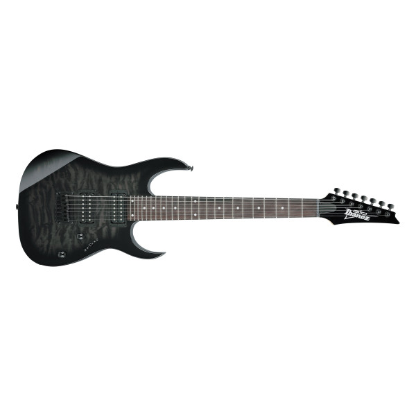 Електрогітара IBANEZ GRG7221QA TKS GIO